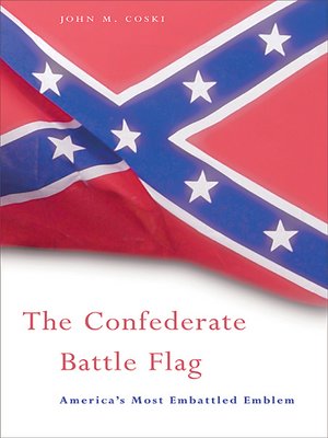cover image of The Confederate Battle Flag